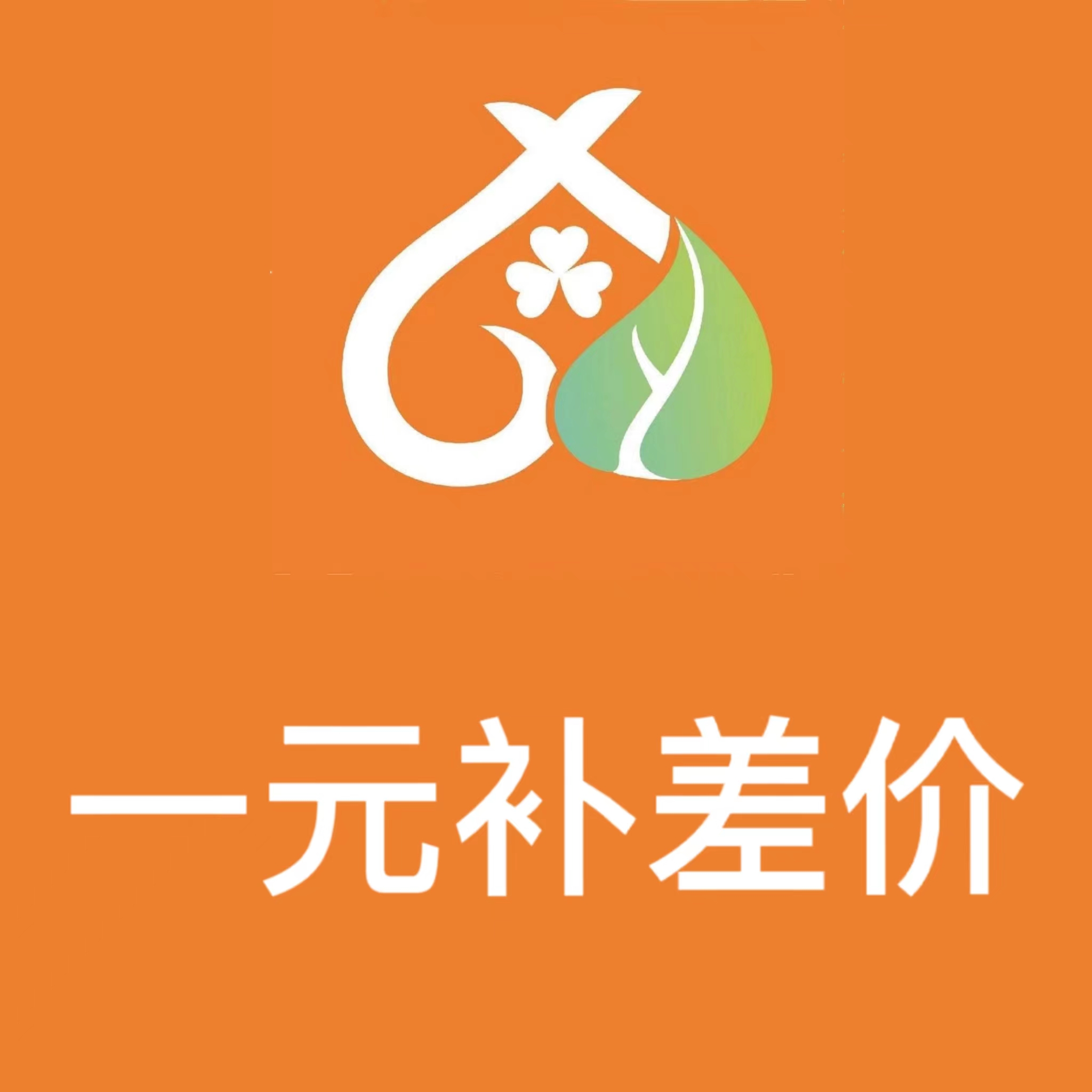 一元补差价，运费等